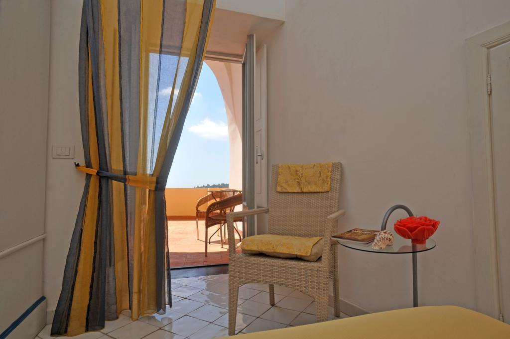 Hotel La Casa Sul Mare Procida Zimmer foto