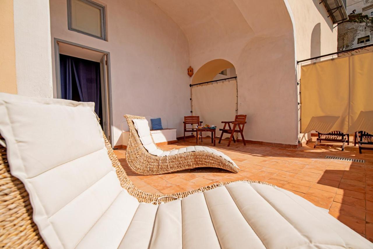 Hotel La Casa Sul Mare Procida Exterior foto